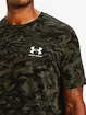 Herren T-Shirt Under Armour  ABC CAMO SS-BLK