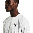 Herren T-Shirt Under Armour  ABC CAMO SS White