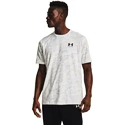 Herren T-Shirt Under Armour  ABC CAMO SS White