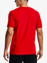 Herren T-Shirt Under Armour  ATH DEPT SS-RED