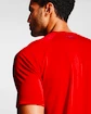 Herren T-Shirt Under Armour  Big Logo Tech SS Red