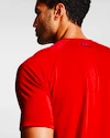 Herren T-Shirt Under Armour  Big Logo Tech SS Red