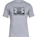 Herren T-Shirt Under Armour  BOXED SPORTSTYLE SS Grey