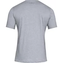 Herren T-Shirt Under Armour  BOXED SPORTSTYLE SS Grey