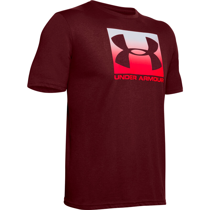 under armour boxed sportstyle t shirt