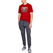 Herren T-Shirt Under Armour  BOXED SPORTSTYLE SS Red