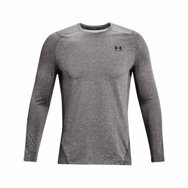 Herren T-Shirt Under Armour CG Armour Fitted Crew-GRY