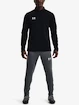 Herren T-Shirt Under Armour  Challenger Midlayer-BLK