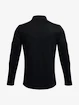 Herren T-Shirt Under Armour  Challenger Midlayer-BLK