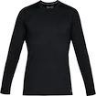 Herren T-Shirt Under Armour ColdGear Fitted Cg Crew M