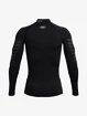 Herren T-Shirt Under Armour ColdGear Novelty Mock-BLK