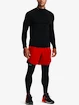 Herren T-Shirt Under Armour ColdGear Rush Mock-BLK