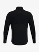 Herren T-Shirt Under Armour ColdGear Rush Mock-BLK