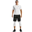 Herren T-Shirt Under Armour  Comp SS White