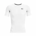 Herren T-Shirt Under Armour  Comp SS White