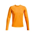 Herren T-Shirt Under Armour  Empowered LS Crew Omega Orange L