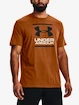 Herren T-Shirt Under Armour  GL FOUNDATION SS-ORG