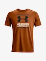 Herren T-Shirt Under Armour  GL FOUNDATION SS-ORG