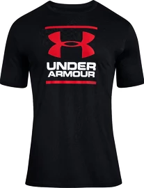 Herren T-Shirt Under Armour GL Foundation SS T Black