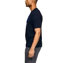 Herren T-Shirt Under Armour  GL Foundation SS T Dark Blue