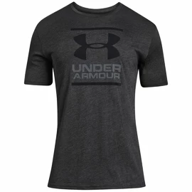 Herren T-Shirt Under Armour GL Foundation SS T Grey