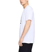 Herren T-Shirt Under Armour  GL Foundation SS T White