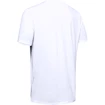 Herren T-Shirt Under Armour  GL Foundation SS T White