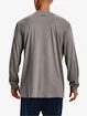 Herren T-Shirt Under Armour  GRID GEOMETRIC LOGO LS-GRY