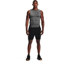 Herren T-Shirt Under Armour HeatGear Comp SL Grey