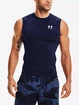 Herren T-Shirt Under Armour HeatGear Comp SL-NVY