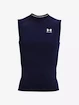 Herren T-Shirt Under Armour HeatGear Comp SL-NVY S