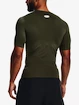 Herren T-Shirt Under Armour HeatGear Comp SS-GRN