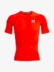 Herren T-Shirt Under Armour HeatGear Comp SS-RED