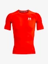 Herren T-Shirt Under Armour HeatGear Comp SS-RED