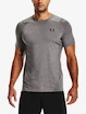 Herren T-Shirt Under Armour HeatGear Fitted SS Grey