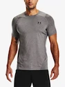 Herren T-Shirt Under Armour HeatGear Fitted SS Grey S