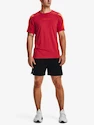 Herren T-Shirt Under Armour HeatGear Nov Fitted SS-RED