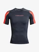 Herren T-Shirt Under Armour HeatGear Novelty SS-GRY