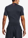 Herren T-Shirt Under Armour HeatGear Novelty SS-GRY