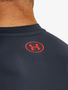 Herren T-Shirt Under Armour HeatGear Novelty SS-GRY