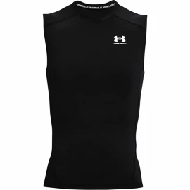 Herren T-Shirt Under Armour HG Armour Comp SL