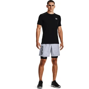 Herren T-Shirt Under Armour  HG Armour Fitted SS-BLK XL