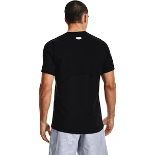 Herren T-Shirt Under Armour  HG Armour Fitted SS-BLK XL