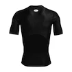 Herren T-Shirt Under Armour  HG IsoChill Comp SS black