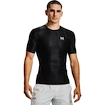 Herren T-Shirt Under Armour  HG IsoChill Comp SS black