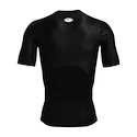 Herren T-Shirt Under Armour  HG IsoChill Comp SS black