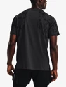 Herren T-Shirt Under Armour  ISO-CHILL LASER SS II-GRY