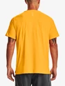 Herren T-Shirt Under Armour  Iso-Chill Laser Tee-YLW