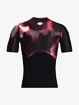 Herren T-Shirt Under Armour  IsoChill Prtd Comp SS-BLK