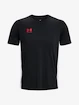 Herren T-Shirt Under Armour  M's Ch. Train SS-BLK